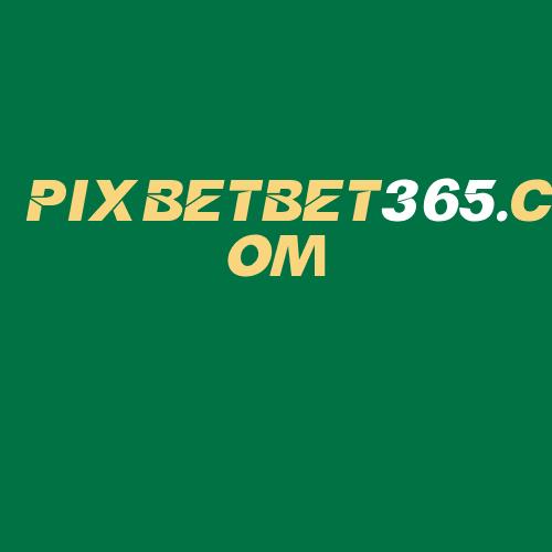 Logo da PIXBETBET365